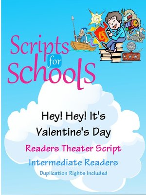 cover image of Hey, Hey, It's Valentine's Day!